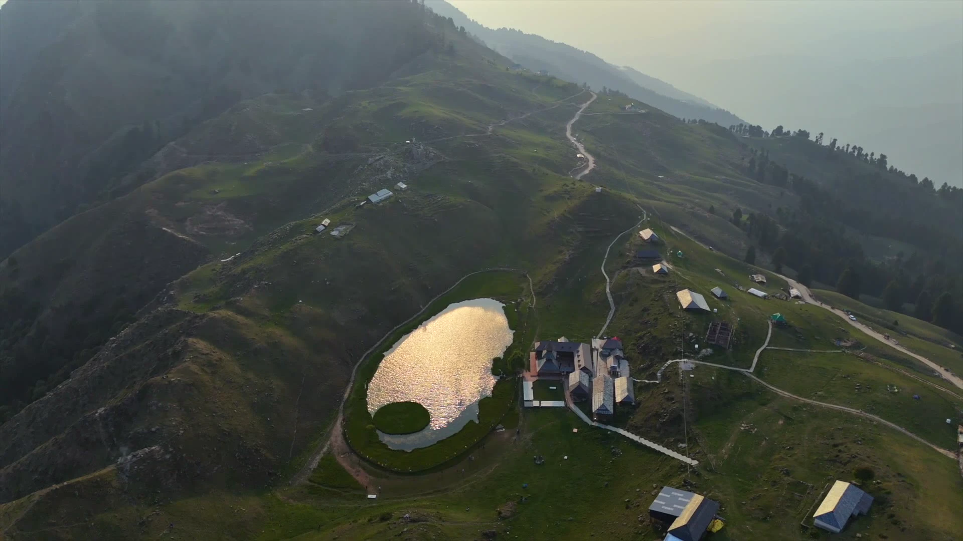 Prashar Lake